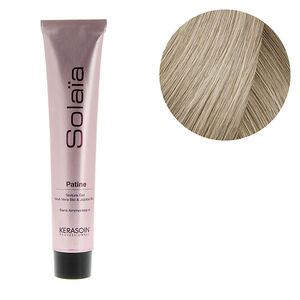 Sola&iuml;a Toner 10.13 Sehr Sehr Hellblond Asch Gold