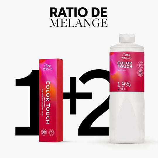 Color Touch Emulsion 1,9 % / 6 Vol.