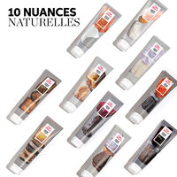 Color Fresh Maske in kr&auml;ftigen Nuancen