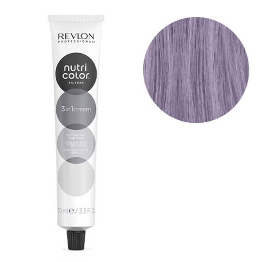 Nutri Color Filters 3-in-1-Repigmentierungscreme 1002 Platinwei&szlig;