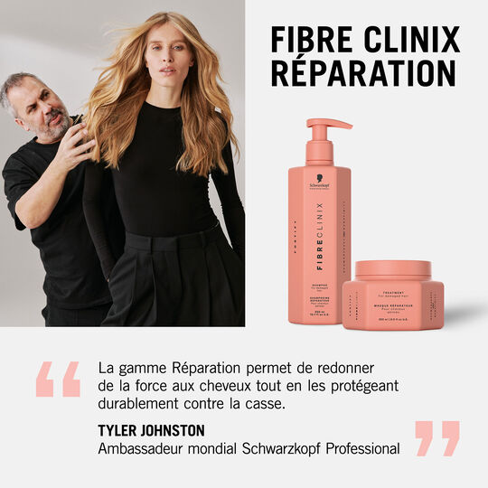 Reparierender Balsam Fibre Clinix