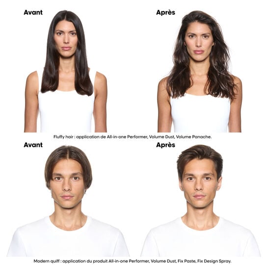 Volumenpuder Dust Tecni.Art