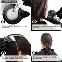 Majirel Sch&ouml;nheitscreme-Haarfarbe 7.40 Blond Intensiv Kupfer