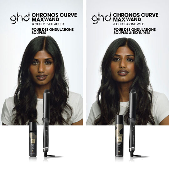 Lockenstab Chronos Curve Max Wand