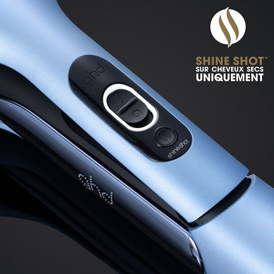 Duet Style Collection Iced Luxe Gl&auml;tteisen-Set