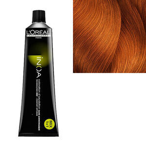 Inoa Haarfarbe ohne Ammoniak 7.43 Blond Kupfer Gold