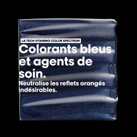 Neutralisierendes Shampoo Vitamino Color Spectrum Blau, Anti-Orange