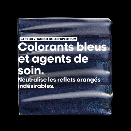 Neutralisierendes Shampoo Vitamino Color Spectrum Blau, Anti-Orange