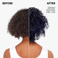 Semipermanente Coloration Color Touch 7/43 Blond Kupfer Gold