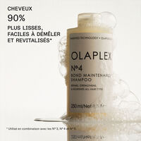 Reparierendes Shampoo Nr. 4