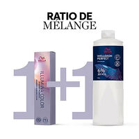 Illumina Color 8/ Hellblond Natur