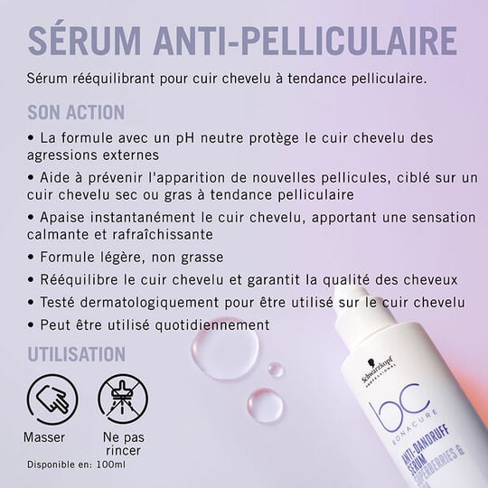 BC Scalp Anti-Schuppen-Serum