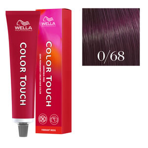 Semipermanente Coloration Color Touch 0/68 Violett Perl&eacute;