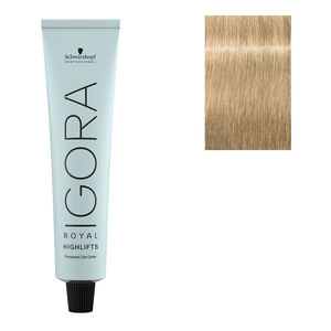 Permanente Haarfarbe Igora Royal 10-14 Sehr Sehr Hellblond Asch Beige