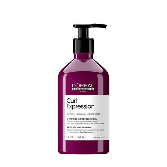 Curl Expression Waschcremeshampoo &ndash; Intensiv feuchtigkeitsspendend
