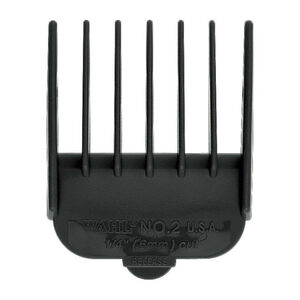 Schnittf&uuml;hrung f&uuml;r Haarschneidemaschinen