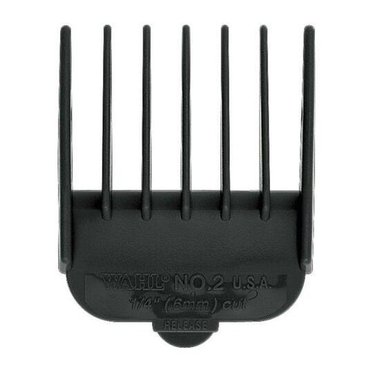 Schnittf&uuml;hrung f&uuml;r Haarschneidemaschinen