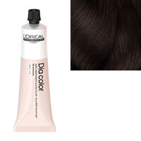 T&ouml;nung Haarfarbe Dia Color 4.15 Asch-Mahagoni Kastanienbraun