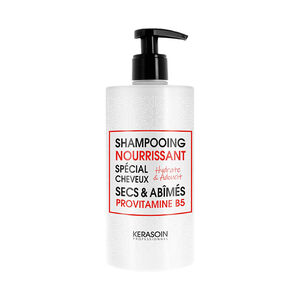 Pflegendes Shampoo f&uuml;r trockenes und strapaziertes Haar