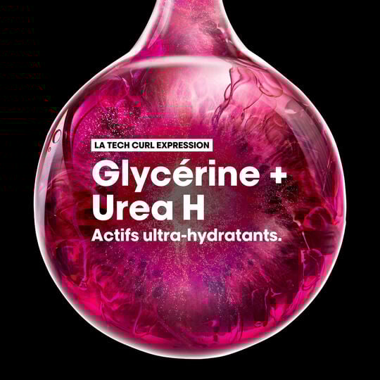 Curl Expression Maske &ndash; Intensiv feuchtigkeitsspendend