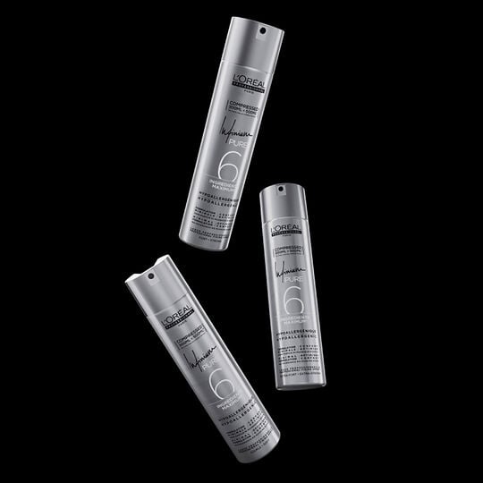 Infinium Pure Haarspray mit starkem Halt