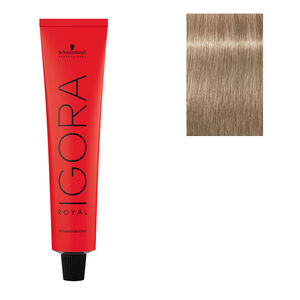 Permanente Haarfarbe Igora Royal 9-19 Sehrhellblond Asch Violett