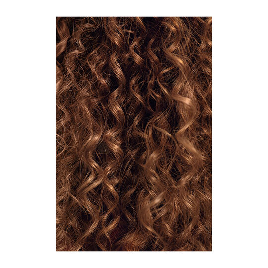 Color Fresh Maske in nat&uuml;rlichen Farbt&ouml;nen Karamell