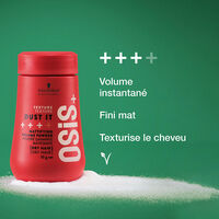 Mattierendes, umh&uuml;llendes Puder Dust It Osis+