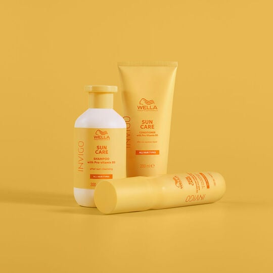 Invigo Sun Care Shampoo