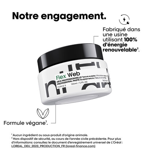 Flex Web Tecni.Art Texturpaste