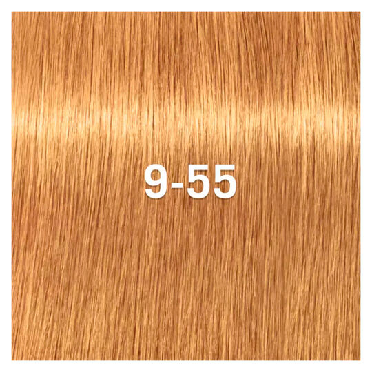 Halbpermanente Haarfarbe Igora Vibrance