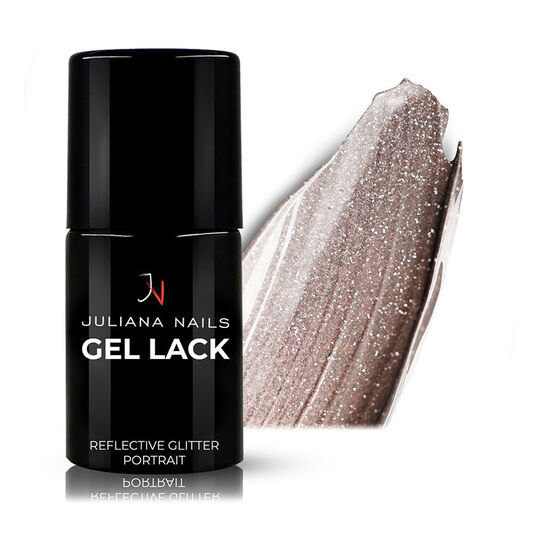 Semipermanenter Nagellack Gel Lack