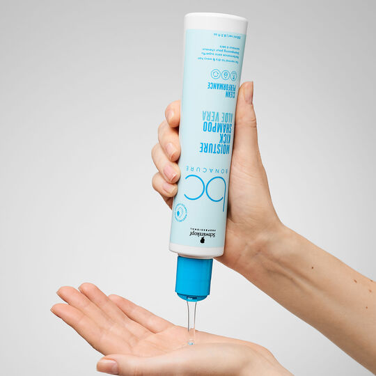 Feuchtigkeitsspendendes Aloe Vera Shampoo BC Moisture Kick