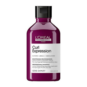 Curl Expression Waschcremeshampoo &ndash; Intensiv feuchtigkeitsspendend