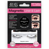 Magnetische Wimpern Liner & Lash