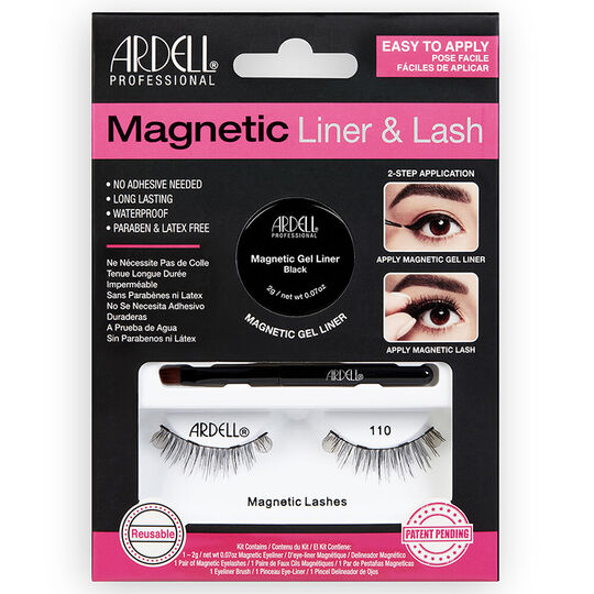 Magnetische Wimpern Liner & Lash