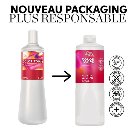 Color Touch Emulsion 1,9 % / 6 Vol.
