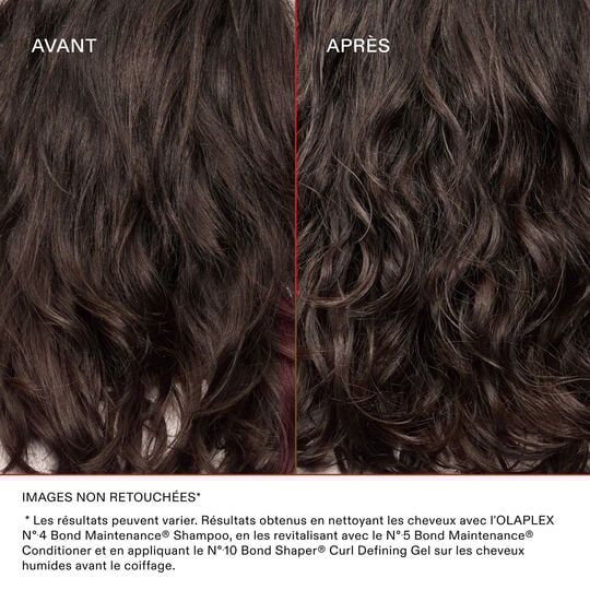 Lockendefinitionsgel Nr. 10