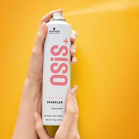 Sparkler Osis+ Spray f&uuml;r sofortigen Glanz