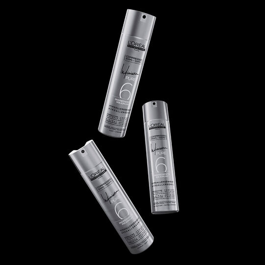 Infinium Pure Haarspray mit flexiblem Halt