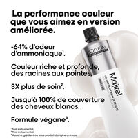 Majirel Sch&ouml;nheitscreme-Haarfarbe 7.40 Blond Intensiv Kupfer