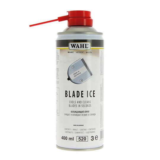 Reinigungsspray f&uuml;r Haarschneidemaschinen Blade Ice