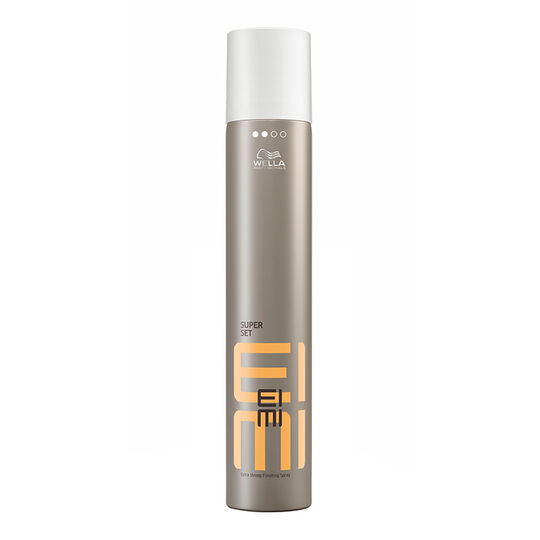 Super Set Eimi Extra Strong Finishing Spray