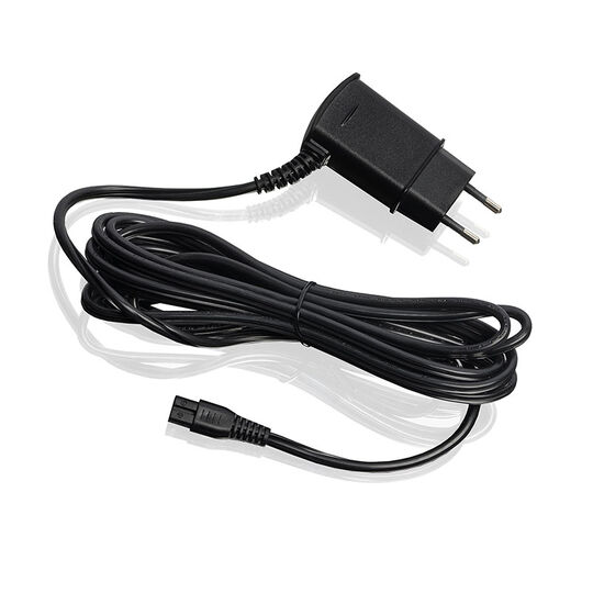 Doppelklingenrasierer mit UV-Desinfektionslicht FOIL02