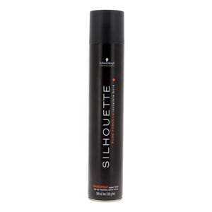 Silhouette Super Hold Haarspray mit extra starkem Halt
