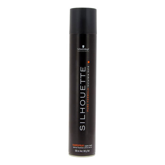 Silhouette Super Hold Haarspray mit extra starkem Halt