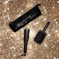 Exklusives Set mit dem Gl&auml;tteisen Chronos Max