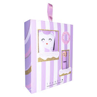 LI-Set mit Lippenbalsam und Handcreme