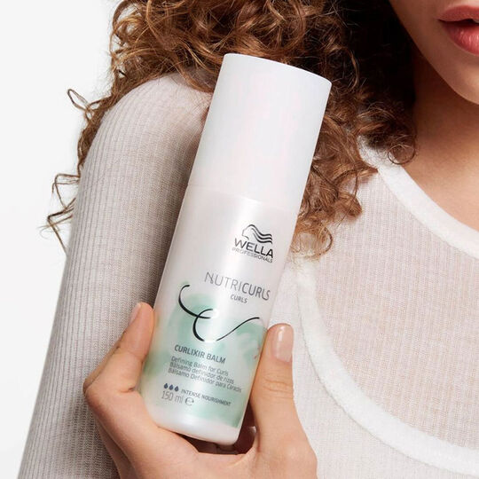 Curlixir Nutricurls Definitionsbalsam f&uuml;r lockiges Haar