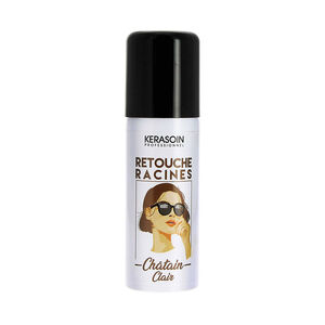 Ansatz- Kaschier-Spray Hellbraun